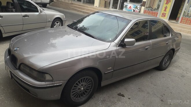 BMW 528 1996, 321,000 km - 2.8 l - Bakı