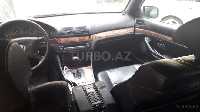 BMW 528 1996, 321,000 km - 2.8 l - Bakı