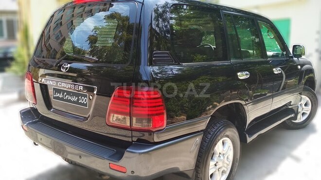 Toyota Land Cruiser 2005, 230,000 km - 4.2 l - Bakı