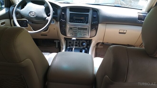 Toyota Land Cruiser 2005, 230,000 km - 4.2 l - Bakı