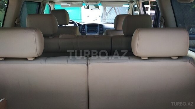 Toyota Land Cruiser 2005, 230,000 km - 4.2 l - Bakı