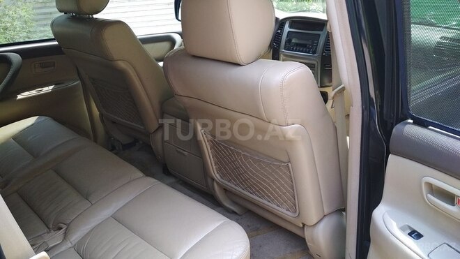 Toyota Land Cruiser 2005, 230,000 km - 4.2 l - Bakı
