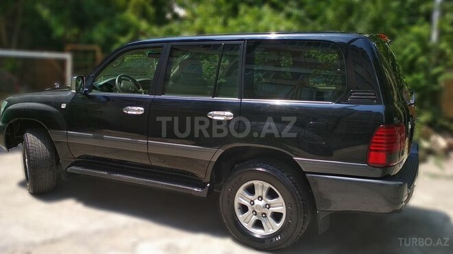 Toyota Land Cruiser 2005, 230,000 km - 4.2 l - Bakı