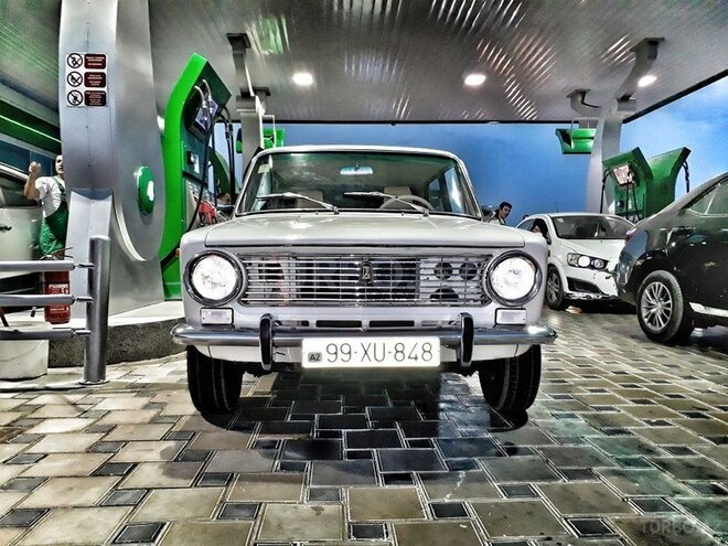 LADA (VAZ) 2101 1972, 254,000 km - 1.5 l - Bakı