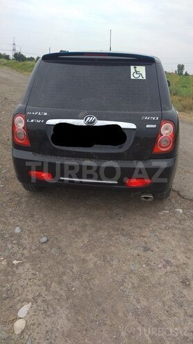 Lifan 320 2012, 70,000 km - 0.4 l - Bakı