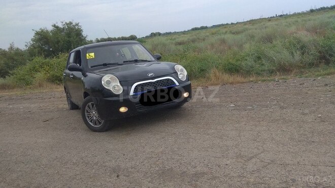 Lifan 320 2012, 70,000 km - 0.4 l - Bakı