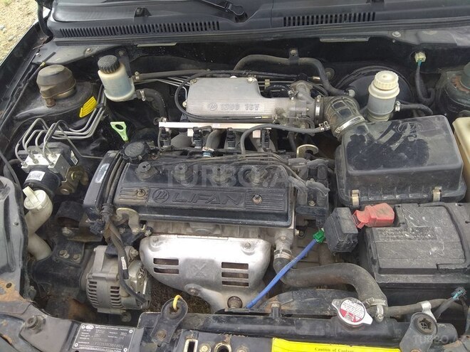 Lifan 320 2012, 70,000 km - 0.4 l - Bakı
