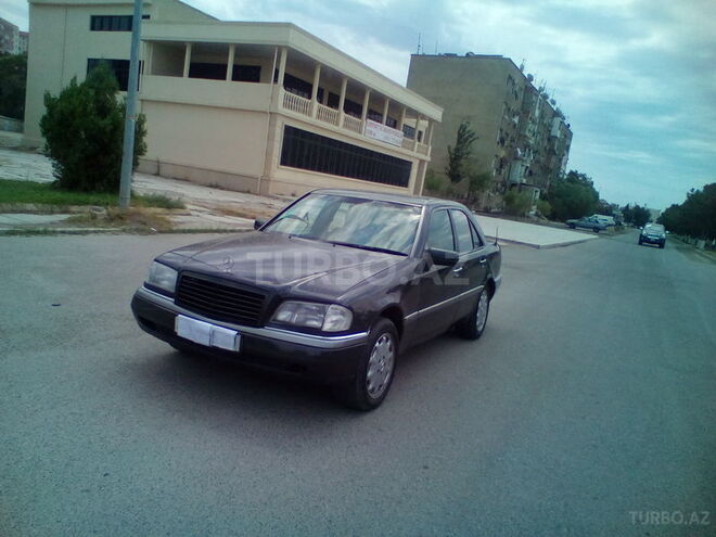 Mercedes C 200 1996, 263,526 km - 2.0 l - Sumqayıt