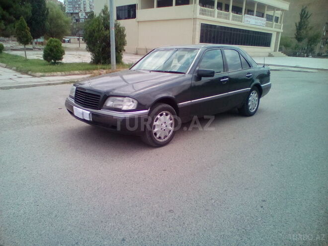 Mercedes C 200 1996, 263,526 km - 2.0 l - Sumqayıt