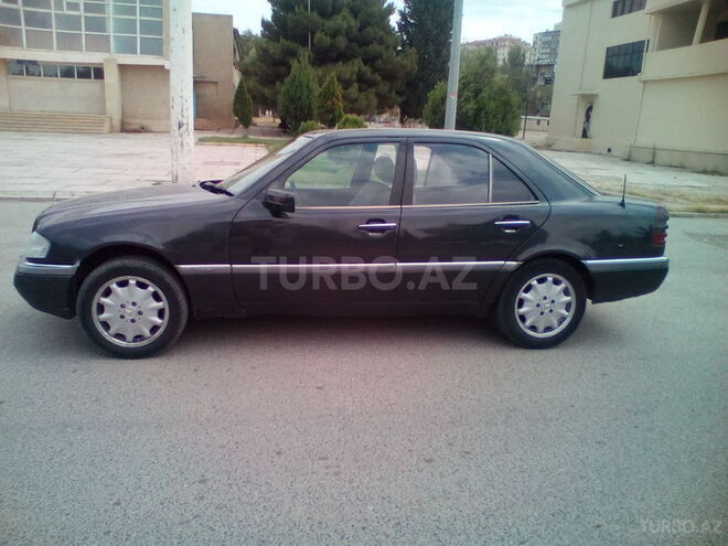 Mercedes C 200 1996, 263,526 km - 2.0 l - Sumqayıt