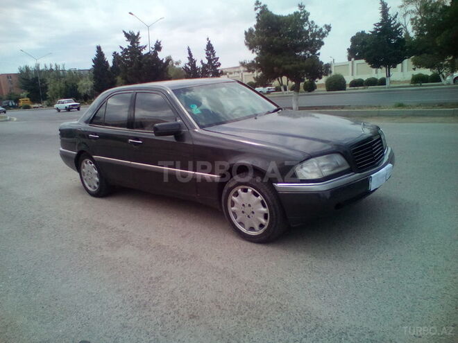 Mercedes C 200 1996, 263,526 km - 2.0 l - Sumqayıt