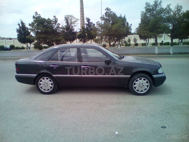 Mercedes C 200 1996, 263,526 km - 2.0 l - Sumqayıt