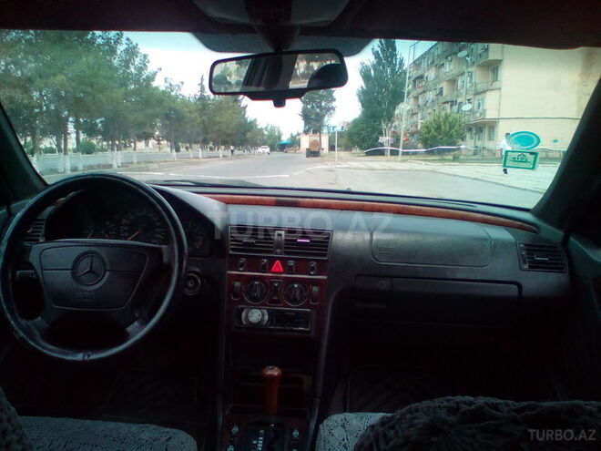Mercedes C 200 1996, 263,526 km - 2.0 l - Sumqayıt