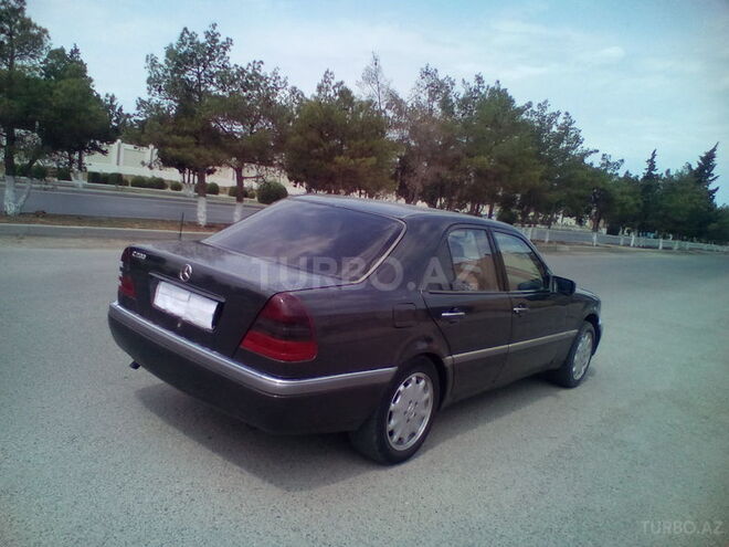 Mercedes C 200 1996, 263,526 km - 2.0 l - Sumqayıt