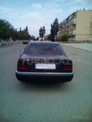 Mercedes C 200 1996, 263,526 km - 2.0 l - Sumqayıt