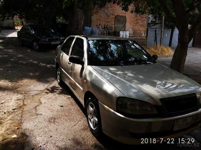 Chery Amulet (A15) 2008, 200,000 km - 1.6 l - Bakı