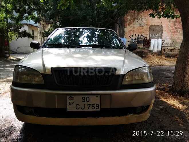 Chery Amulet (A15) 2008, 200,000 km - 1.6 l - Bakı