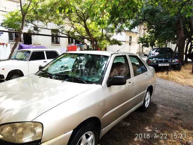 Chery Amulet (A15) 2008, 200,000 km - 1.6 l - Bakı