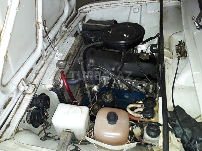 LADA (VAZ) 2101 1972, 254,000 km - 1.5 l - Bakı