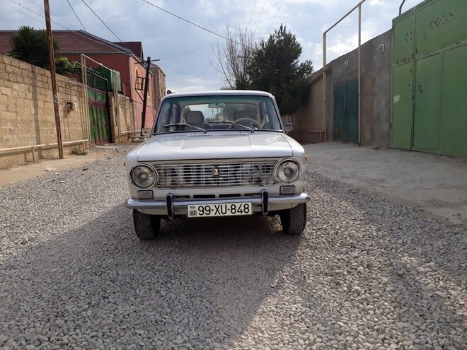LADA (VAZ) 2101 1972, 254,000 km - 1.5 l - Bakı