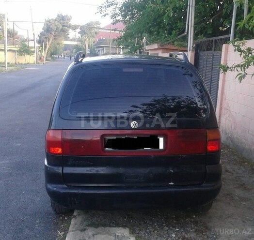 Volkswagen Sharan 1998, 600,830 km - 2.0 l - Xaçmaz