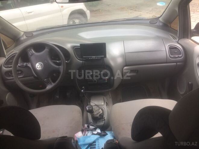 Volkswagen Sharan 1998, 600,830 km - 2.0 l - Xaçmaz