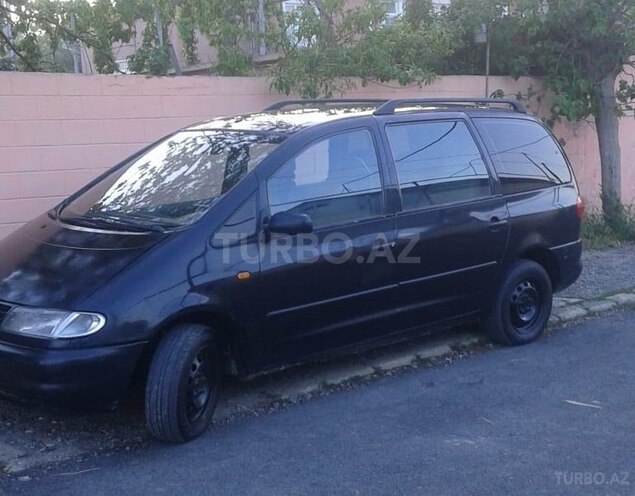 Volkswagen Sharan 1998, 600,830 km - 2.0 l - Xaçmaz