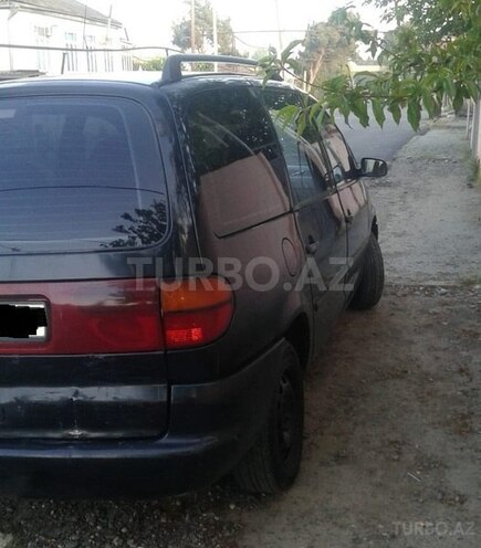 Volkswagen Sharan 1998, 600,830 km - 2.0 l - Xaçmaz