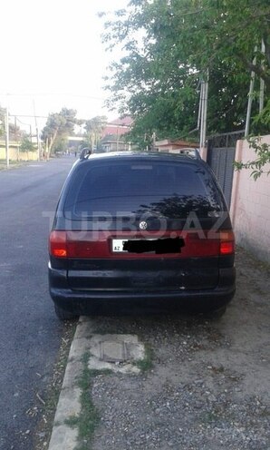 Volkswagen Sharan 1998, 600,830 km - 2.0 l - Xaçmaz