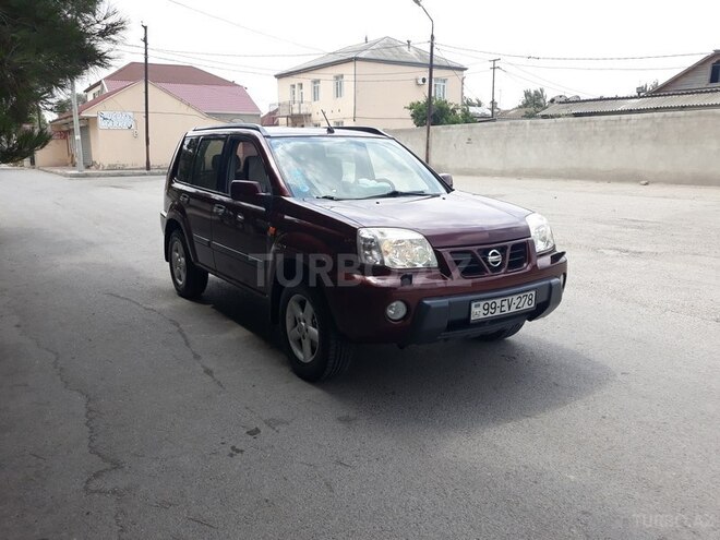 Nissan X-Trail 2002, 212,345 km - 2.0 l - Sumqayıt