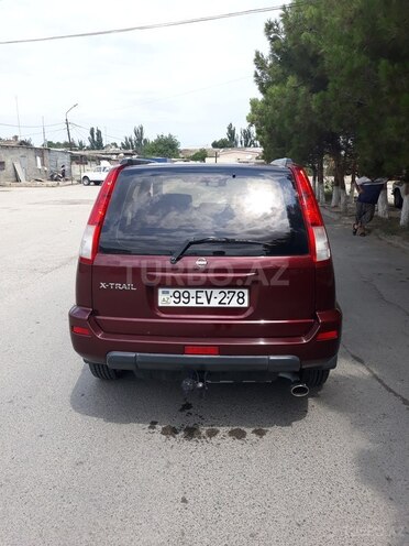 Nissan X-Trail 2002, 212,345 km - 2.0 l - Sumqayıt