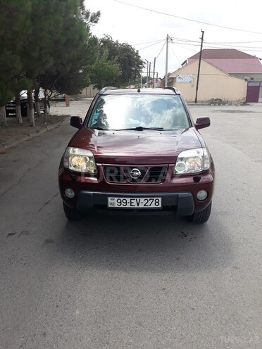 Nissan X-Trail 2002, 212,345 km - 2.0 l - Sumqayıt