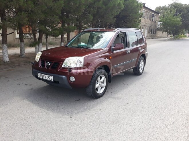 Nissan X-Trail 2002, 212,345 km - 2.0 l - Sumqayıt