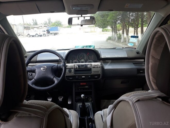 Nissan X-Trail 2002, 212,345 km - 2.0 l - Sumqayıt