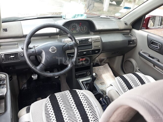 Nissan X-Trail 2002, 212,345 km - 2.0 l - Sumqayıt