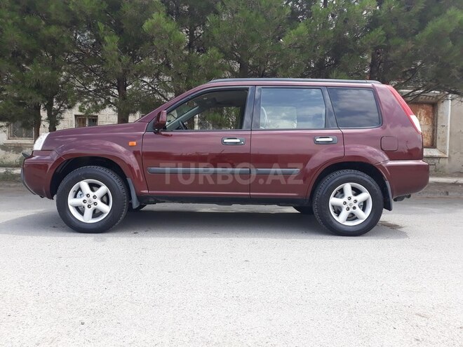 Nissan X-Trail 2002, 212,345 km - 2.0 l - Sumqayıt
