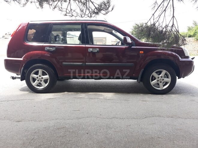 Nissan X-Trail 2002, 212,345 km - 2.0 l - Sumqayıt