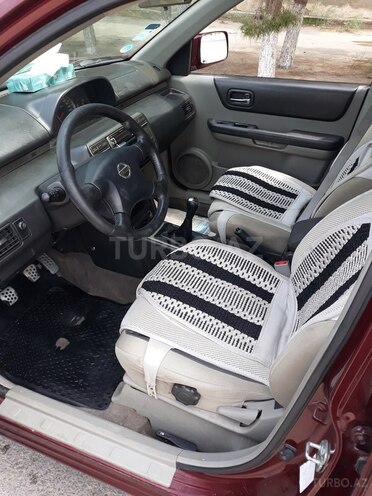 Nissan X-Trail 2002, 212,345 km - 2.0 l - Sumqayıt