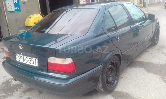 BMW 318 1996, 250,000 km - 1.8 l - Bakı