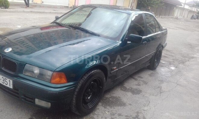 BMW 318 1996, 250,000 km - 1.8 l - Bakı