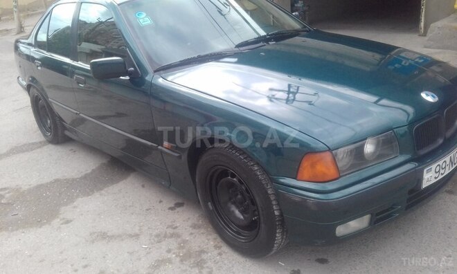 BMW 318 1996, 250,000 km - 1.8 l - Bakı