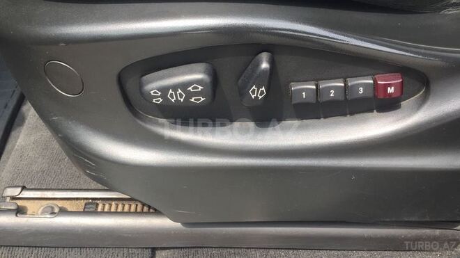 BMW X5 2002, 213,000 km - 4.4 l - Sumqayıt