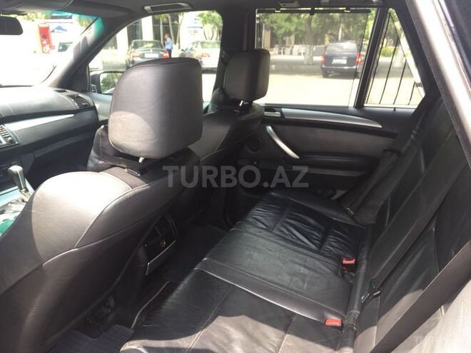 BMW X5 2002, 213,000 km - 4.4 l - Sumqayıt