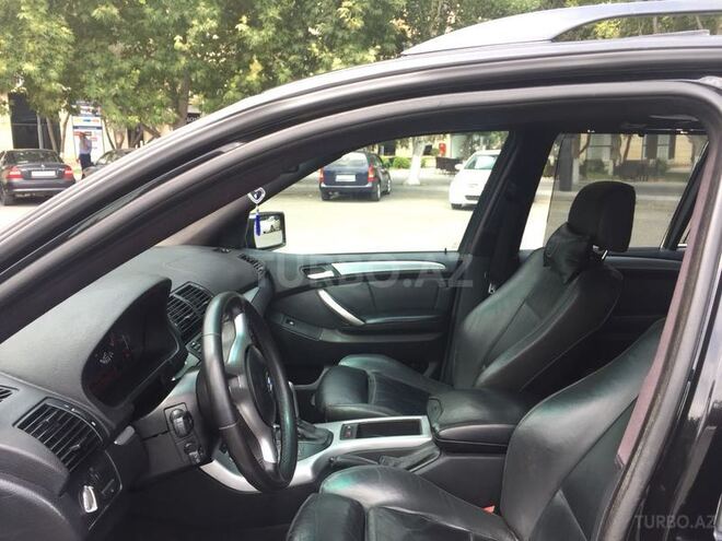 BMW X5 2002, 213,000 km - 4.4 l - Sumqayıt