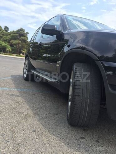 BMW X5 2002, 213,000 km - 4.4 l - Sumqayıt