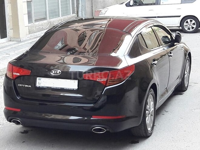 Kia Optima 2010, 164,600 km - 2.4 l - Bakı
