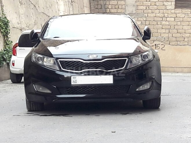Kia Optima 2010, 164,600 km - 2.4 l - Bakı