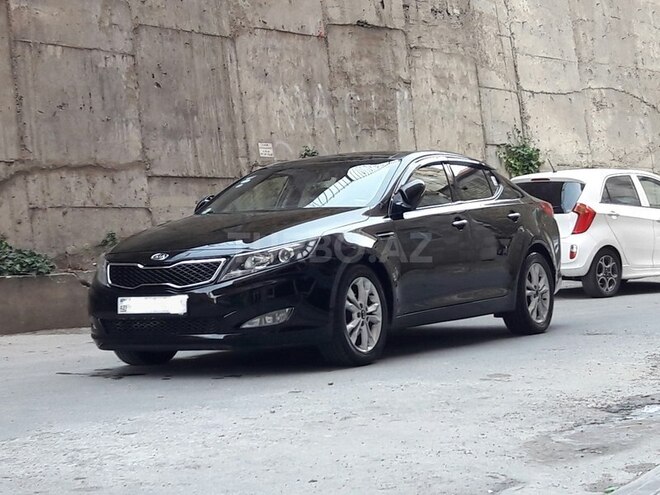 Kia Optima 2010, 164,600 km - 2.4 l - Bakı