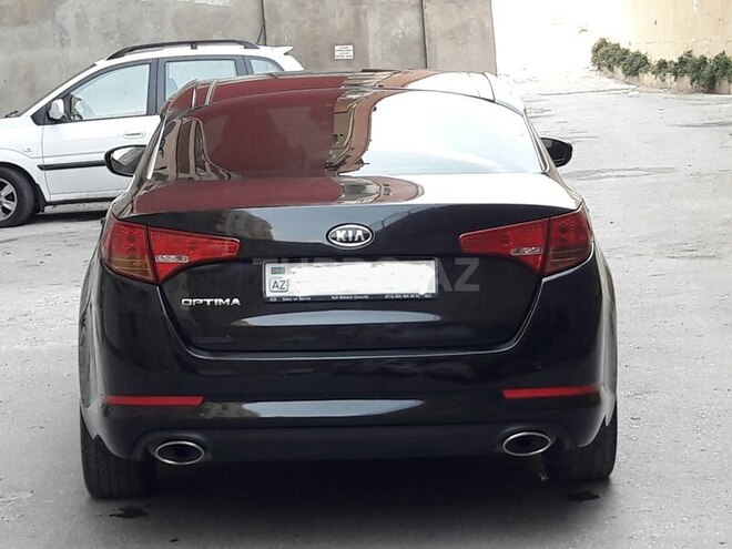 Kia Optima 2010, 164,600 km - 2.4 l - Bakı