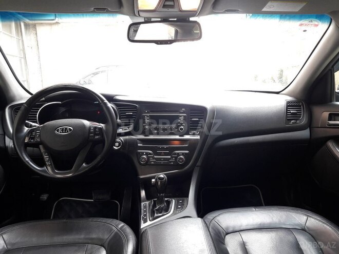 Kia Optima 2010, 164,600 km - 2.4 l - Bakı